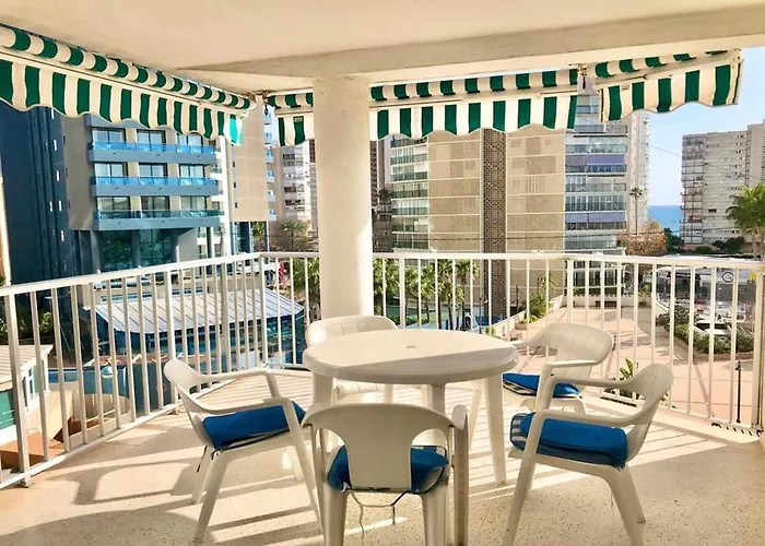 Flecha Apartment